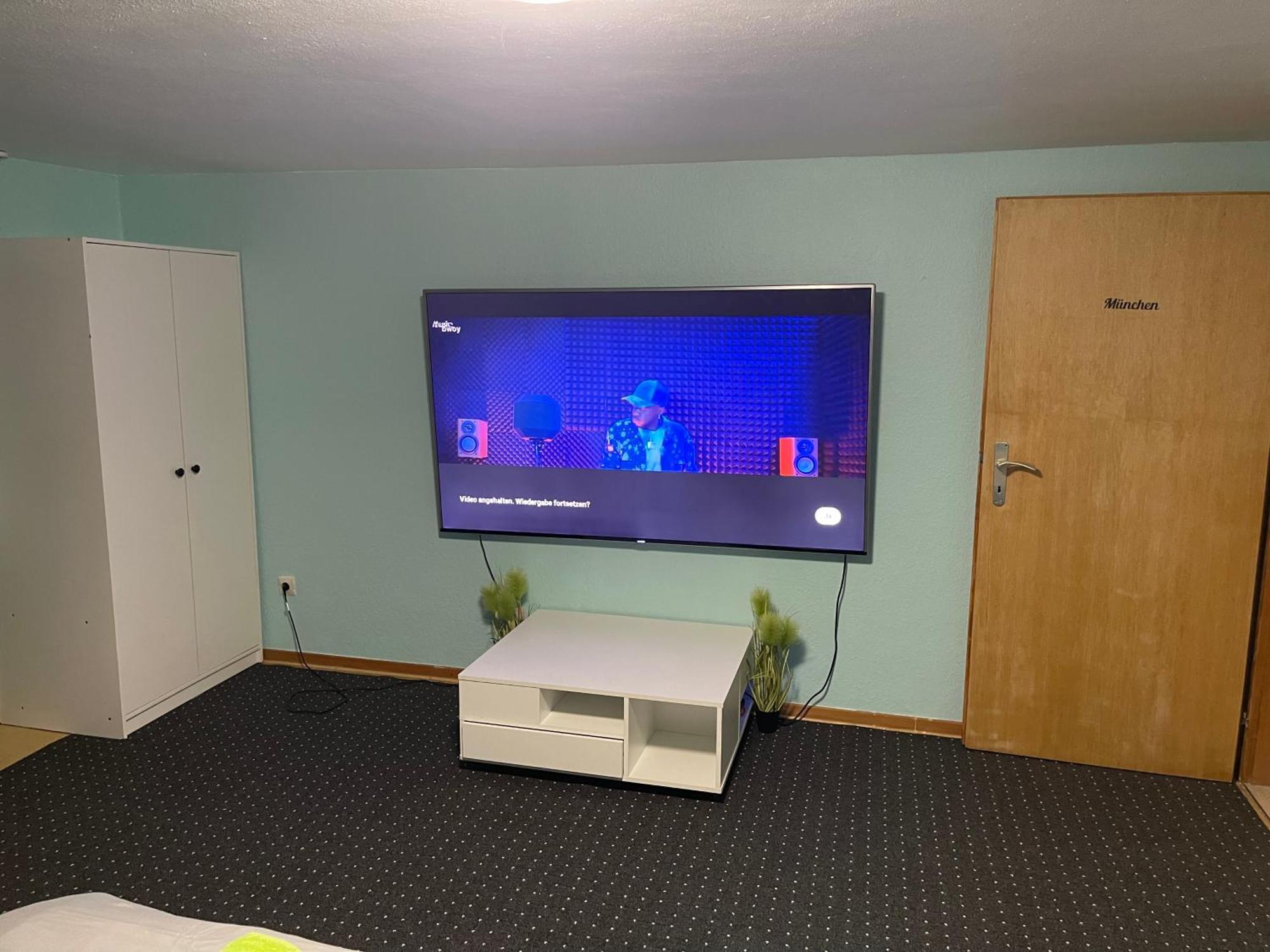 Chambre Avec 3 Lits Trier Ngoại thất bức ảnh